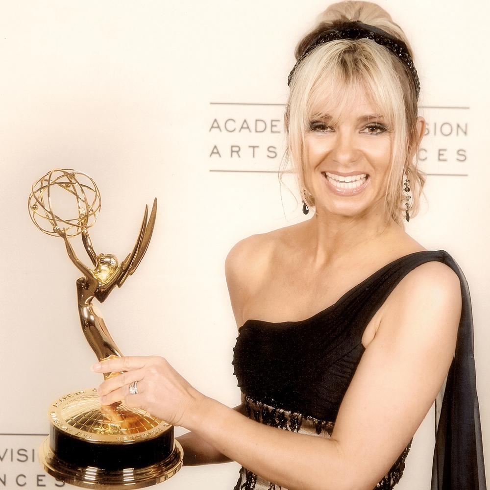 Birgit C. Muller — fashion designer and Emmy Award winner