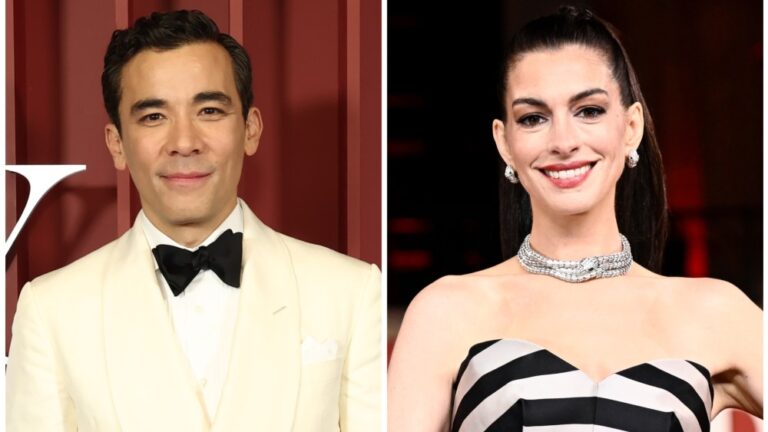 Conrad Ricamora on Anne Hathaway, Getting Cut From Sequel