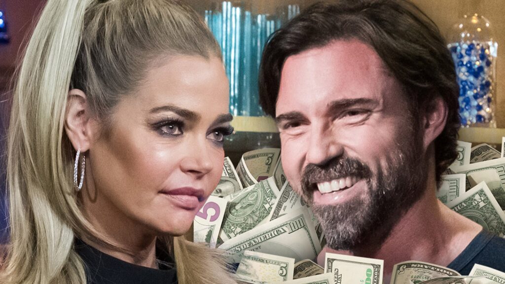 Denise Richards To Pay $5K a Month In Spousal Support, Says She Can’t Afford It Denise Richards To Pay $5K a Month In Spousal Support, Says She Can't Afford It