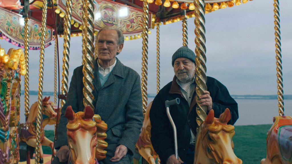 First Look at Bill Nighy in 'A Town in Nova Scotia'