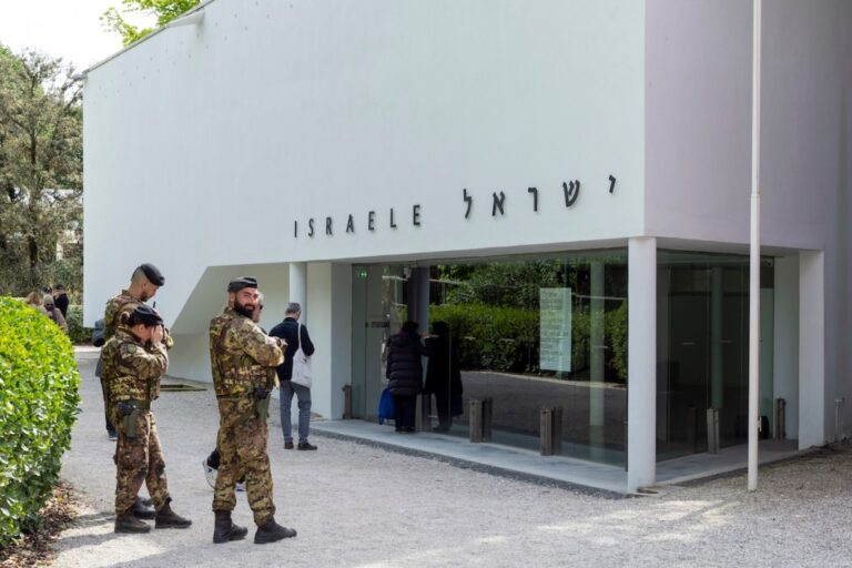Israel Addresses Venice Biennale Jury's 'Boycott' of Pavilion