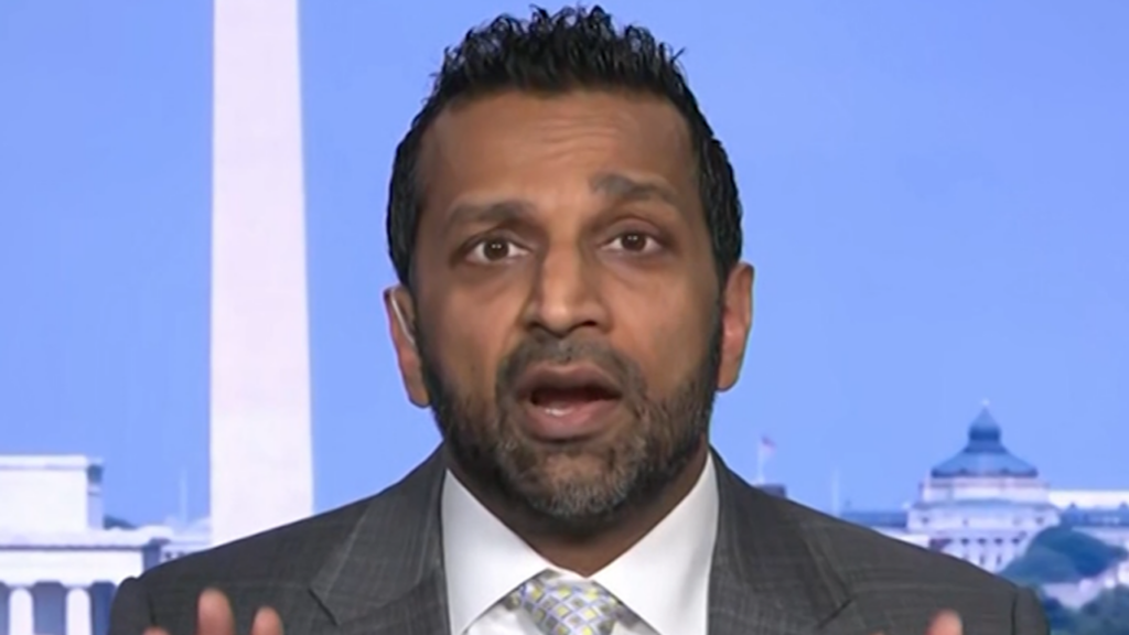 Kash Patel Says More WHCD Gunman Details to Be Revealed at Press Conference Kash Patel Says More WHCD Gunman Details to Be Revealed at Press Conference