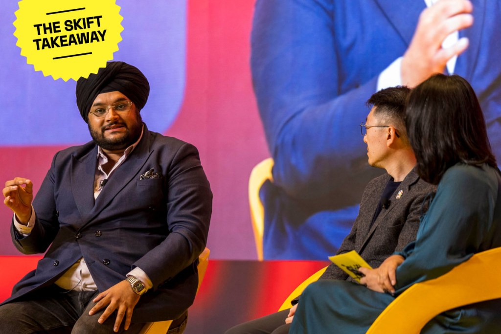 Klook and Traveloka at Skift Asia Forum 2026 Klook and Traveloka at Skift Asia Forum 2026