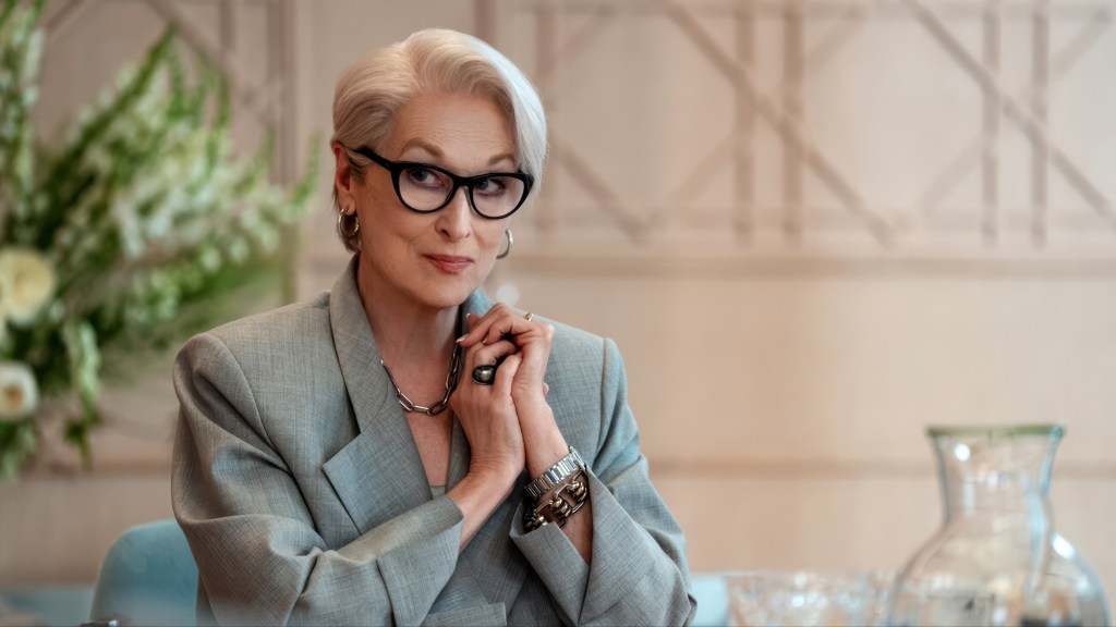 Meryl Streep Rejected ‘Devil Wears Prada 2’ Before Offer Doubled Meryl Streep Rejected 'Devil Wears Prada 2' Before Offer Doubled