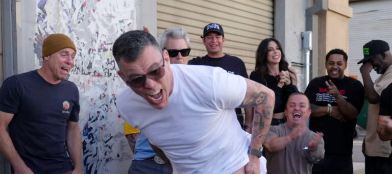 Nostalgic Trailer for 'Jackass: Best and Last' Extra Dumb Comedy Finale