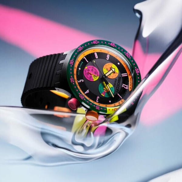 Swatch Group investor battle heats up after ISS backs activist Swatch Group investor battle heats up after ISS backs activist