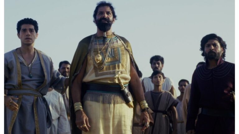 The Fiery Furnace' Starring Mena Massoud Set for U.S. Release
