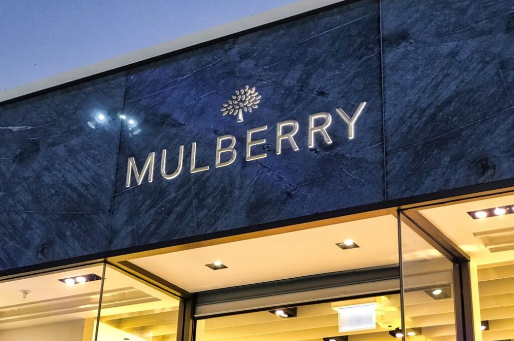 UK’s Mulberry FY26 sales rise 5.7% on strong H2 rebound UK