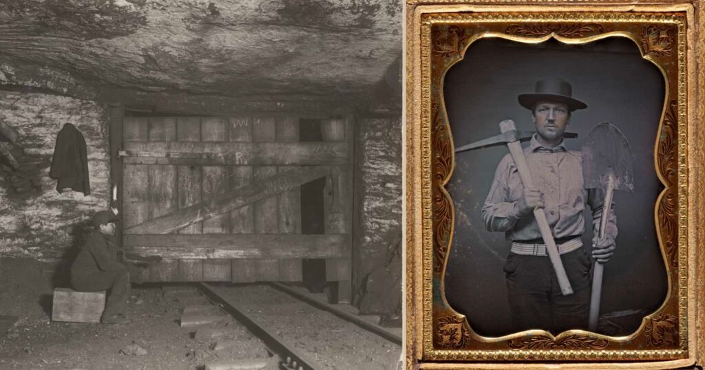 200 Years of Photos Reveal History of Mining and Industry in America 200 Years of Photos Reveal History of Mining and Industry in America