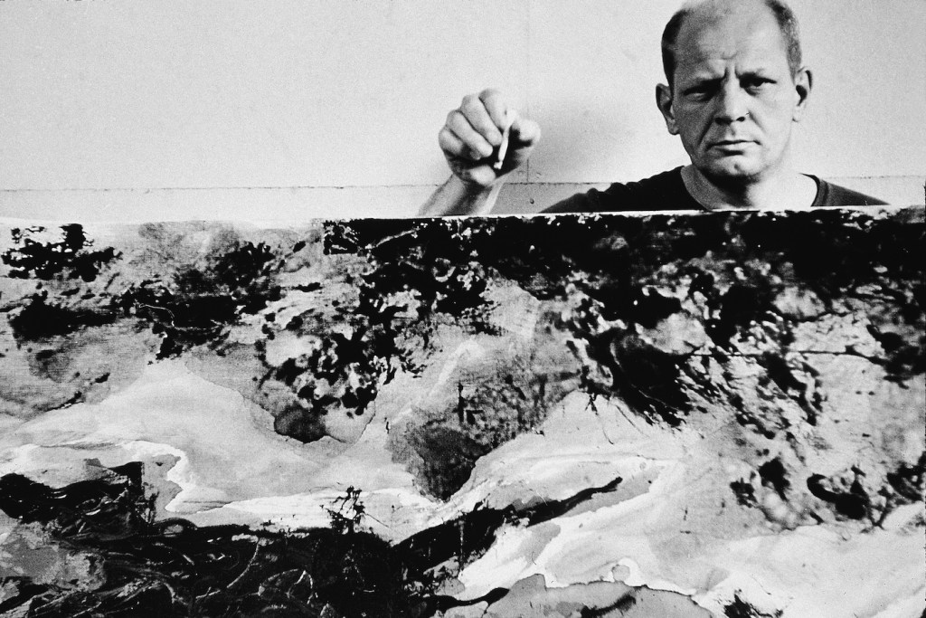 Abstract Expressionism’s Tortured American Master Abstract Expressionism's Tortured American Master