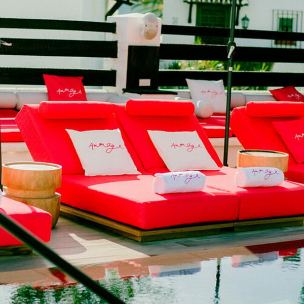 Amouage brings Love Hibiscus fragrance residency to Nobu Hotel Marbella Amouage brings Love Hibiscus fragrance residency to Nobu Hotel Marbella