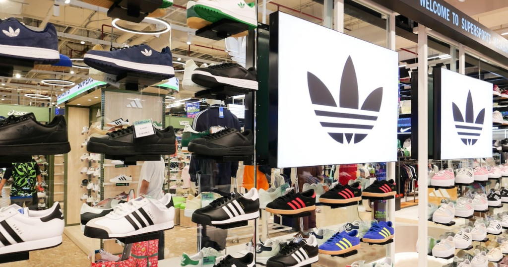 Adidas Keeps Humming With Apparel, Performance Sports Growth An Up-Close Look At Nike’s and Adidas’ Battle For NYC