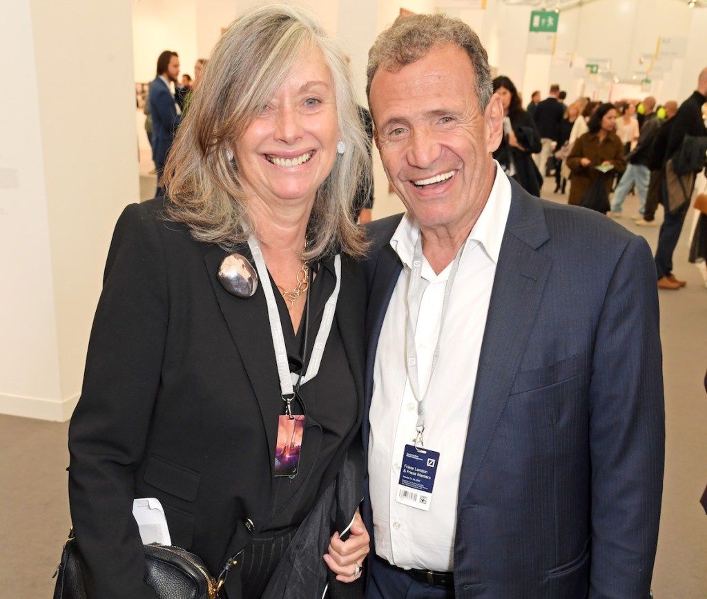 Christie’s Zabludowicz Sale Raises Questions: Morning Links Anita and Poju Zabludowicz to Sell $20.1 M. in Art at Christie's