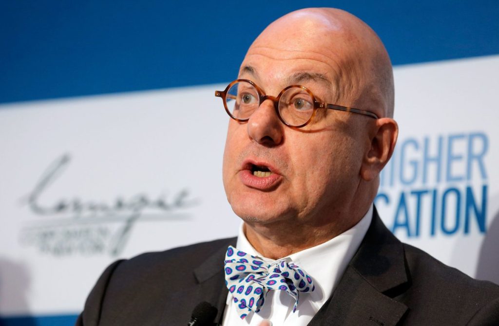 Bard President Leon Botstein (Finally) Resigns, Following Epstein Revelations Bard President Leon Botstein (Finally) Resigns, Following Epstein Revelations