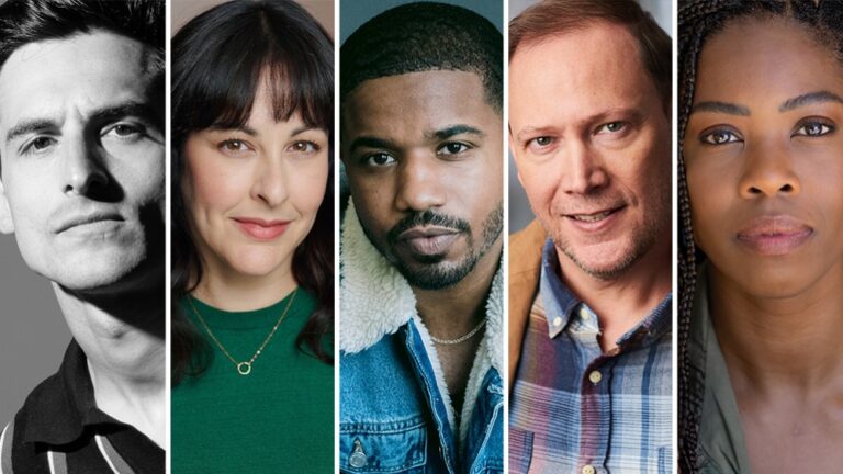 'Behind Closed Doors': Political Thriller Sets Cast