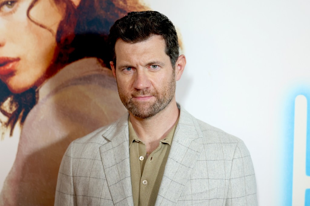 Billy Eichner On Whether He Would Do A ‘Billy On The Street’ Revival Billy Eichner On Whether He Would Do A 'Billy On The Street' Revival