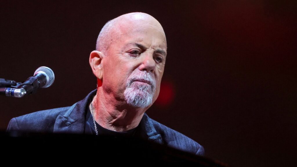 Billy Joel Blasts Unauthorized Biopic as ‘Misguided’ Billy Joel Blasts Unauthorized Biopic as 'Misguided'