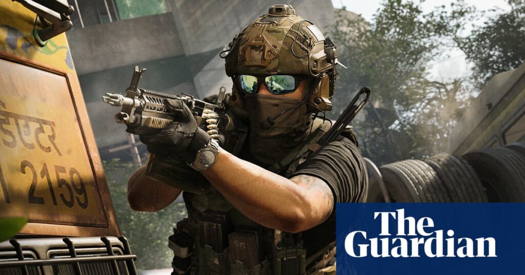 Call of controversy? Call of Duty: Modern Warfare 4 imagines a revived Korean war | Games Call of controversy? Call of Duty: Modern Warfare 4 imagines a revived Korean war | Games