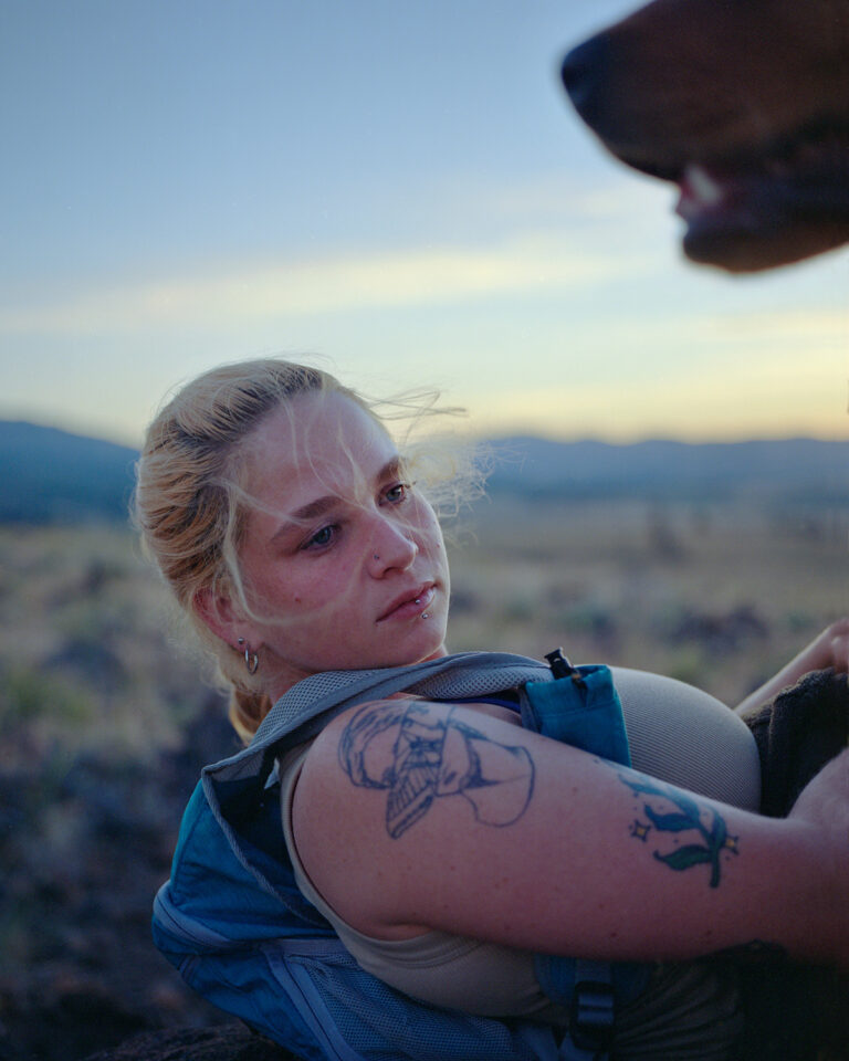 "Camp" by Photographer Blake Masi