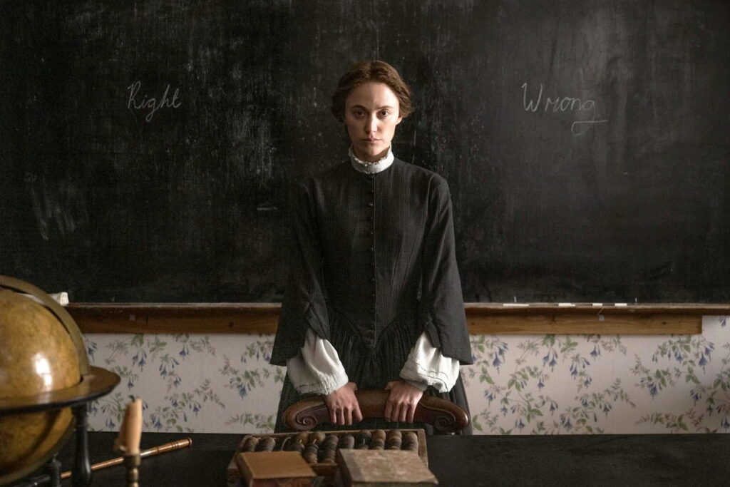 Cannes 2026: Maika Monroe’s ‘Victorian Psycho’ is Wicked Horror Fun Cannes 2026: Maika Monroe's 'Victorian Psycho' is Wicked Horror Fun