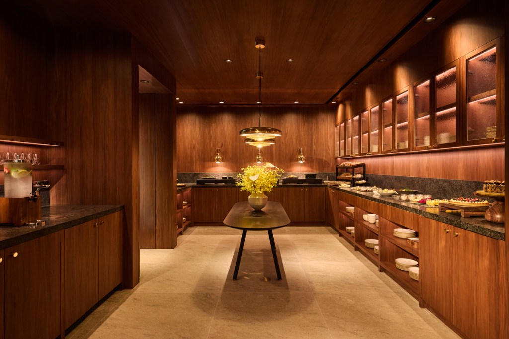 Cathay Pacific Removed Its First Class Cabanas Cathay Pacific Removed Its First Class Cabanas
