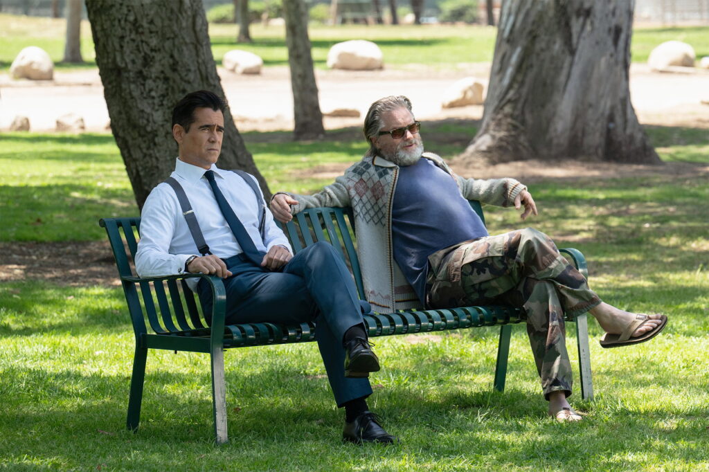 Colin Farrell is Back as a Private Eye in 'Sugar' Series - Season 2 Trailer