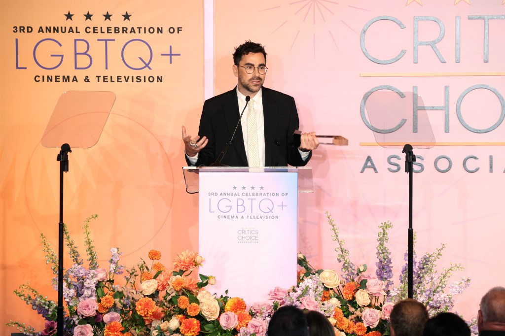 Dan Levy Compares ‘Heated Rivalry’ & ‘Schitt’s Creek’ Successes Dan Levy Compares 'Heated Rivalry' & 'Schitt's Creek' Successes