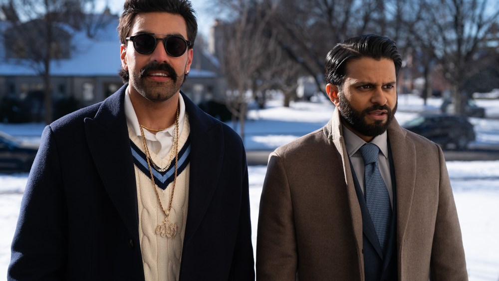 ‘Deli Boys’ Stars Asif Ali and Saagar Shaikh Break Down Season 2 'Deli Boys' Stars Asif Ali and Saagar Shaikh Break Down Season 2