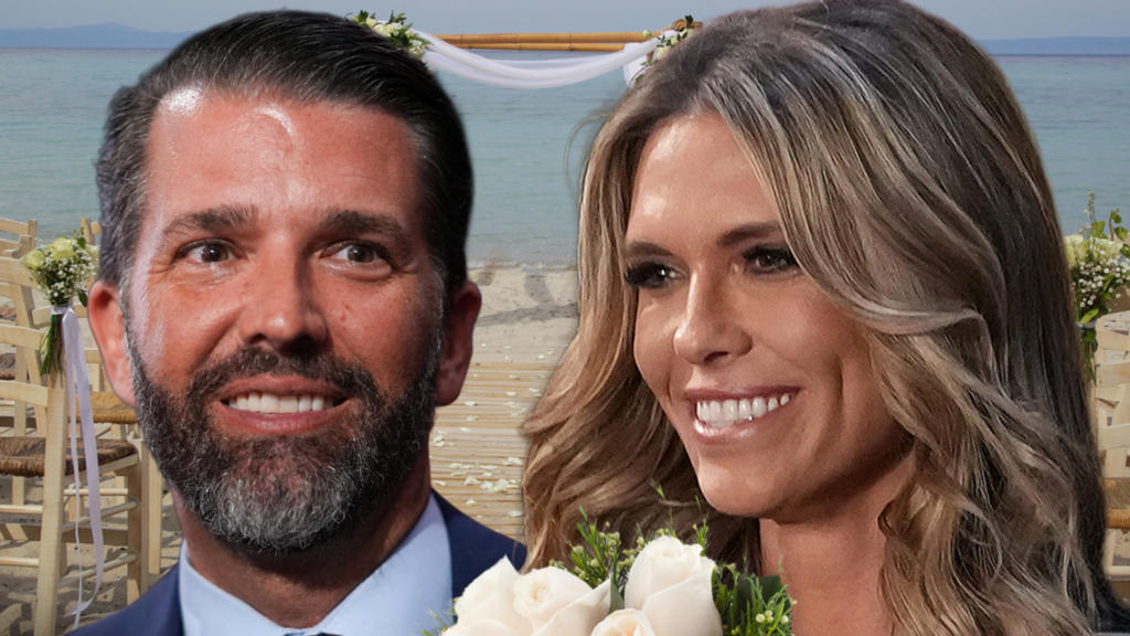 Donald Trump Jr. Gives Intimate Look at Wedding Day in New Post, Watch Donald Trump Jr. Gives Intimate Look at Wedding Day in New Post, Watch