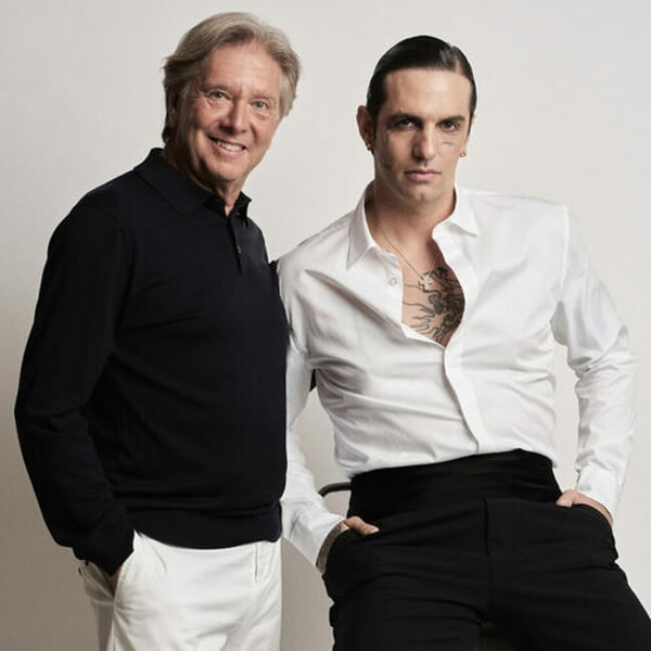 Dondup’s new era: New Milan showroom, Achille Lauro as brand’s first creative director, and catwalk show at San Siro Dondup's new era: New Milan showroom, Achille Lauro as brand's first creative director, and catwalk show at San Siro