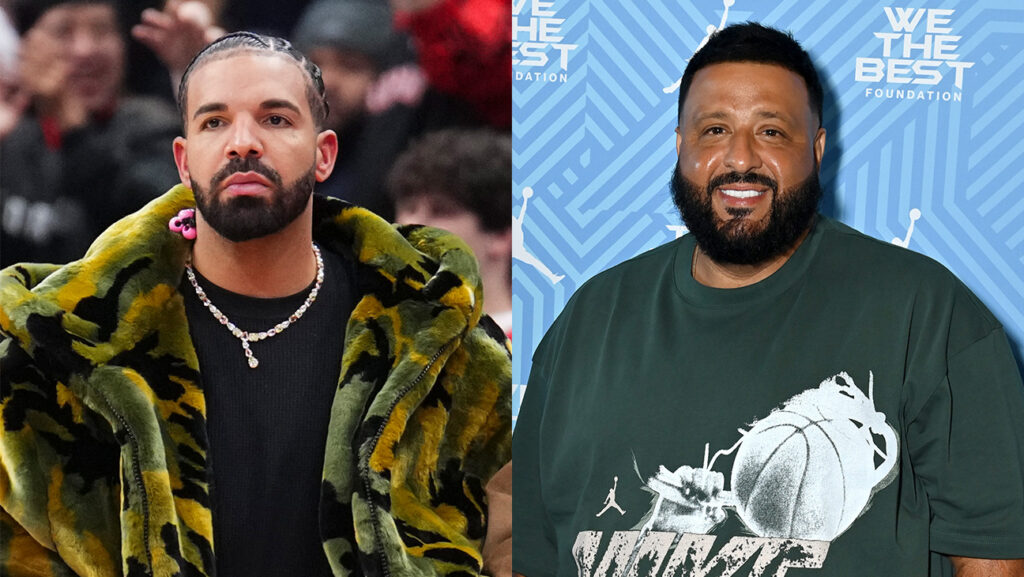 Drake Disses DJ Khaled About Palestine Silence Drake and DJ Khaled