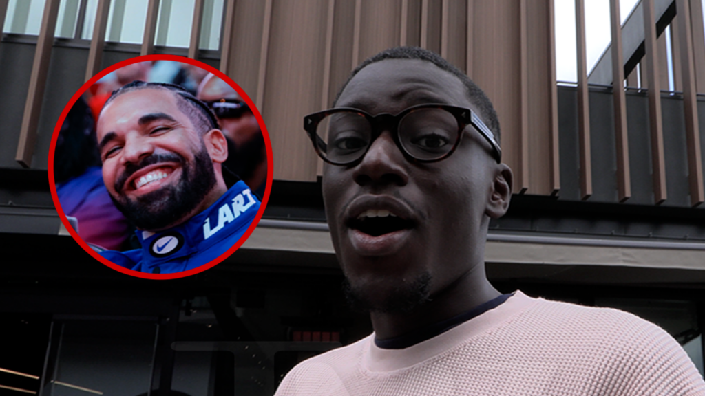 Drake's Producer Turned Artist Elkan Speaks About Iceman, Kendrick Beef