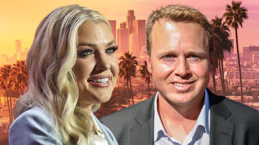 Erika Kirk Praises Spencer Pratt’s L.A. Mayoral Run Erika Kirk Praises Spencer Pratt's L.A. Mayoral Run