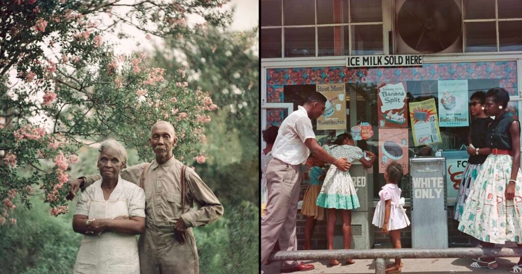 Exhibition Marks 70 Years Since Gordon Parks’ Landmark Segregation Photos Published in 'Life' Magazine