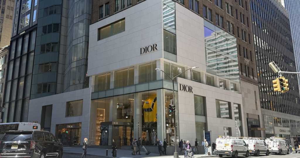 Fewer, Bigger, Better: How Luxury Brands Are Optimising Their Stores Fewer, Bigger, Better: How Luxury Brands Are Optimising Their Stores