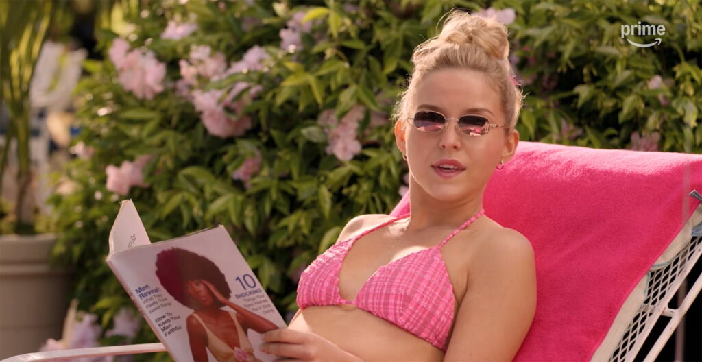 First Teaser for ‘Legally Blonde’ Prequel Series ‘Elle’ w/ Lexi Minetree First Teaser for 'Legally Blonde' Prequel Series 'Elle' w/ Lexi Minetree