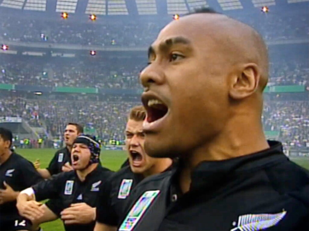 First Trailer for Doc Film 'Lomu' About the Tongan/Kiwi Rugby Player