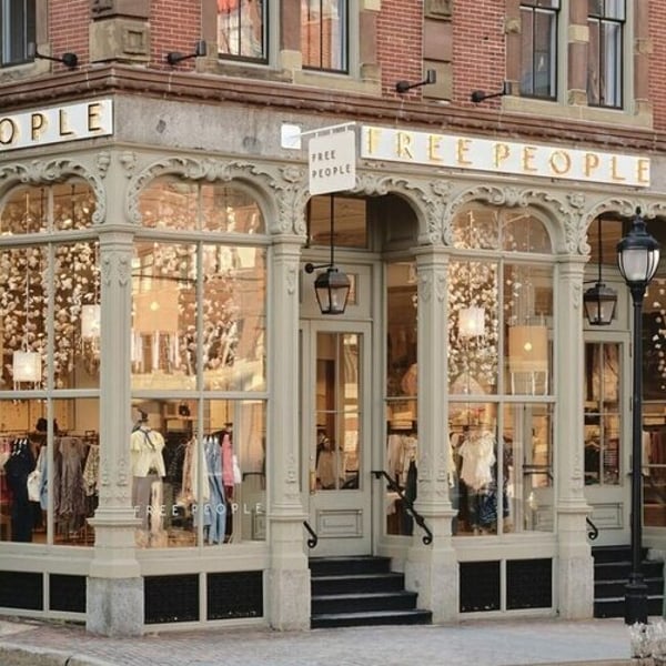 Free People opens new store in Savannah Free People opens new store in Savannah