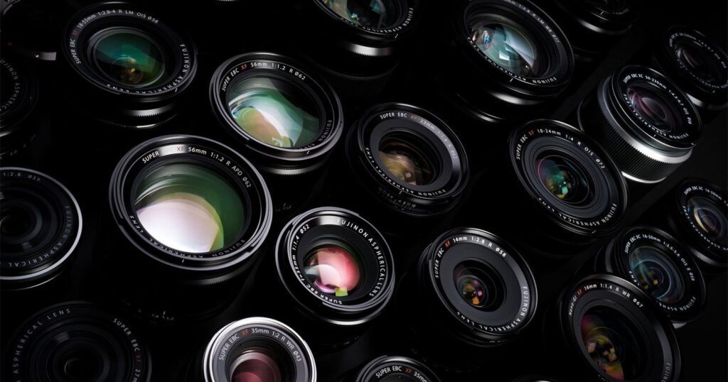 Fujifilm Has Over 40 New Lens Ideas: 'It's Difficult to Convey How Much We Care About Our Lenses'