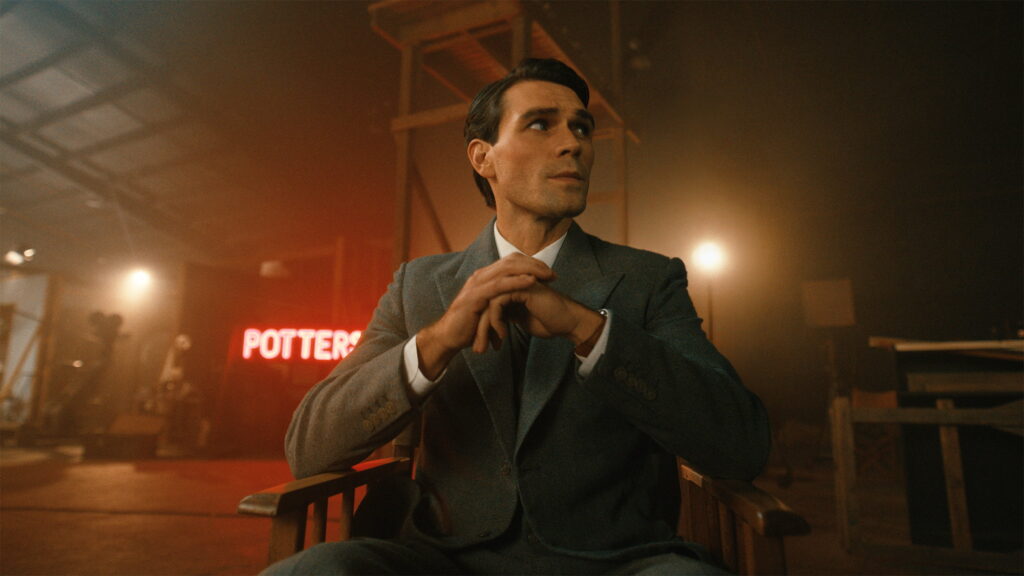 Full Trailer for ‘Jimmy’ Movie with KJ Apa as James Stewart in WWII Full Trailer for 'Jimmy' Movie with KJ Apa as James Stewart in WWII