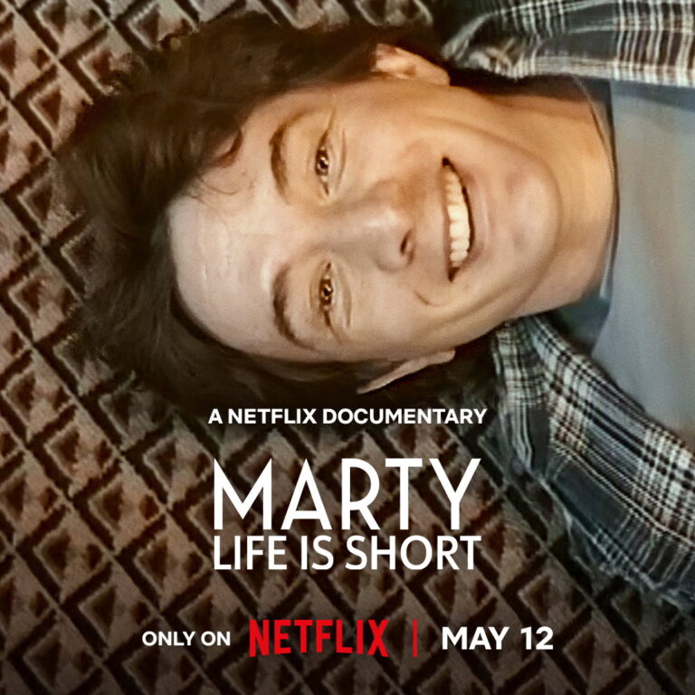 Full Trailer for 'Marty, Life Is Short' Doc About Comedian Martin Short