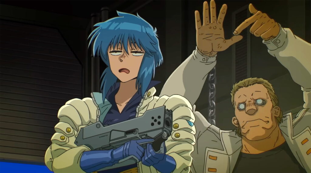 Fun Full Trailer for Science Saru’s ‘The Ghost in the Shell’ Sci-Fi Series Fun Full Trailer for Science Saru's 'The Ghost in the Shell' Sci-Fi Series