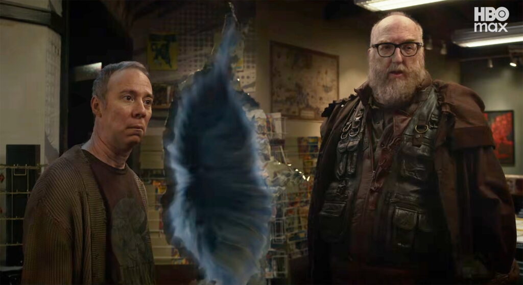 Fun Teaser for ‘Stuart Fails to Save the Universe’ with Kevin Sussman Fun Teaser for 'Stuart Fails to Save the Universe' with Kevin Sussman