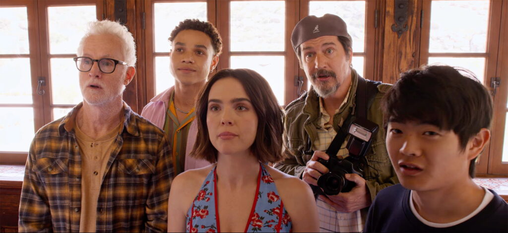 Fun Trailer for David Wain’s ‘Gail Daughtry and the Celebrity Sex Pass’ Fun Trailer for David Wain's 'Gail Daughtry and the Celebrity Sex Pass'