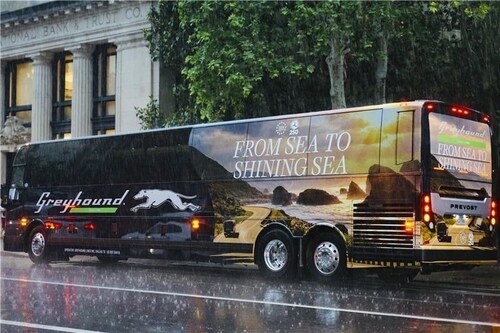 Greyhound Launches “America 250 Fleet” to Mark the Nation’s 250th Anniversary | News Greyhound Launches “America 250 Fleet” to Mark the Nation’s 250th Anniversary | News