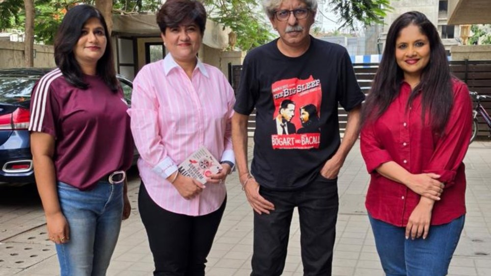 ‘Gurugram School Murder’ Book Gets Adaptation From Matchbox Shots 'Gurugram School Murder' Book Gets Adaptation From Matchbox Shots