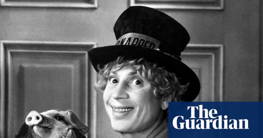 Harpo speaks! New recordings reveal mute Marx brother chatting with audience | Movies Harpo speaks! New recordings reveal mute Marx brother chatting with audience | Movies