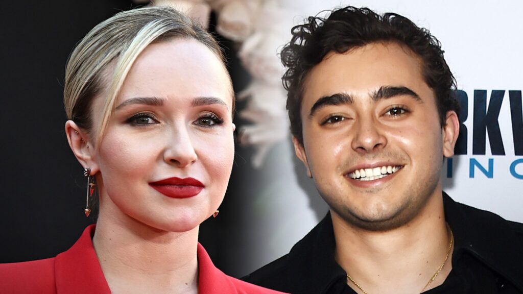 Hayden Panettiere Details Moment She Found Out About Her Brother's Death