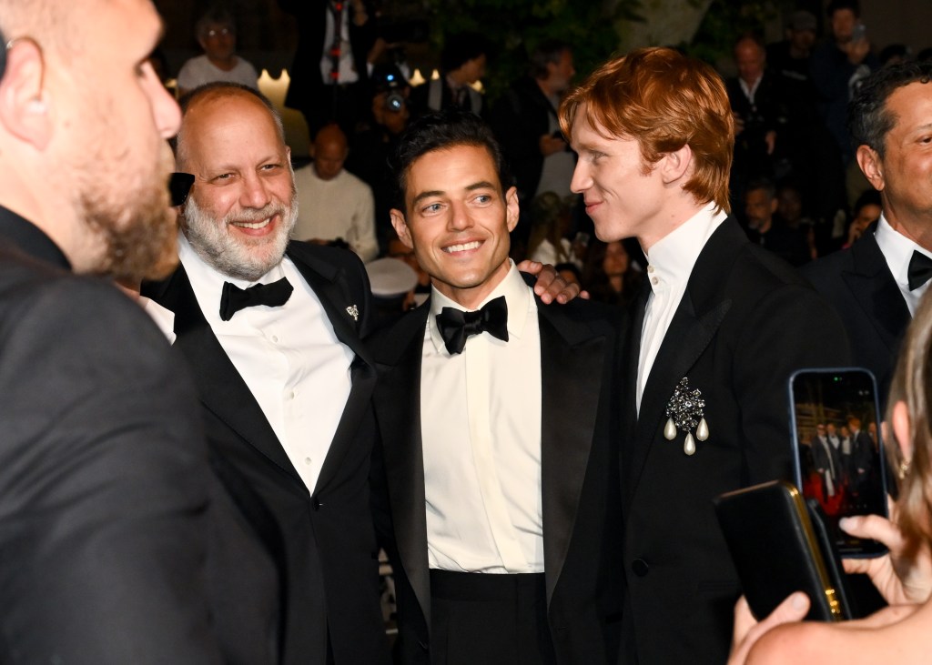 Ira Sachs’ ‘The Man I Love’ Gets 10-Minute Ovation In Cannes Ira Sachs' 'The Man I Love' Gets 10-Minute Ovation In Cannes