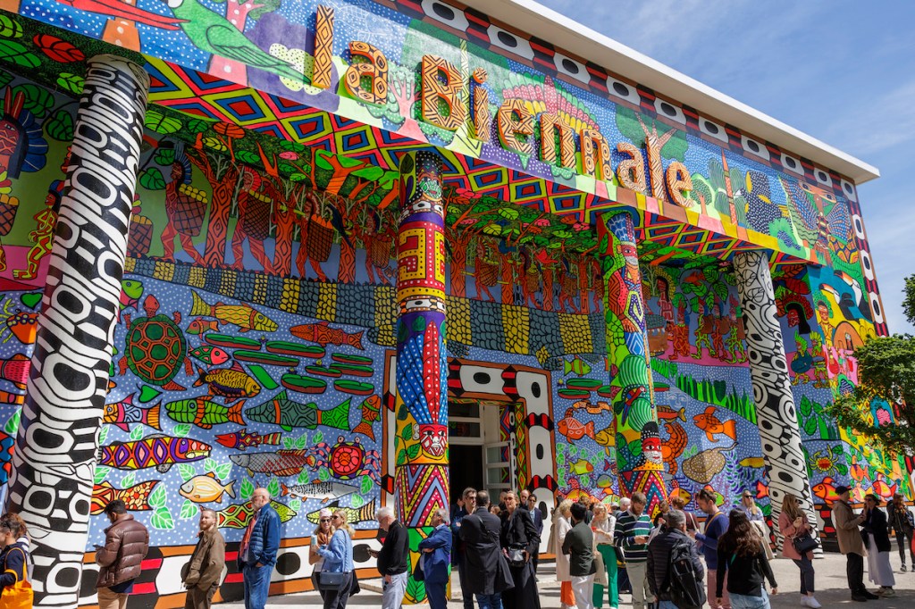 Iran Abruptly Drops Out of Venice Biennale Amid US and Israel’s War Iran Abruptly Drops Out of Venice Biennale Amid US and Israel's War